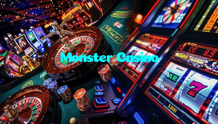Monster Casino