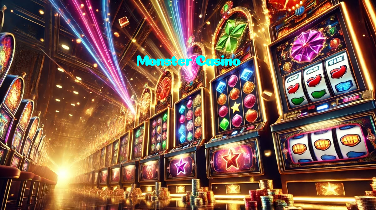Monster Casino